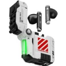 Gravastar Sirius P5 TWS Earbuds Defense Mecha V2 White