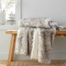 Blankets Catherine Lansfield Fox Cosy Blankets