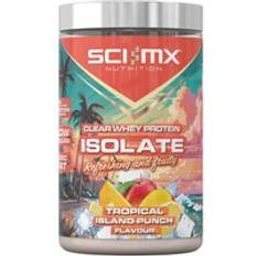 Sci MX SCI-MX Clear Whey Isolate 400g, Tropical
