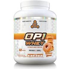 Chemical Warfare OP1 Whey 1.8kg, Glazed Donut