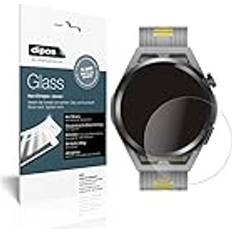 Screen Protectors Dipos Dipos Displayschutz Anti-Shock, Smartwatch Schutzfolie, Transparent
