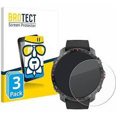 Screen Protectors Brotect 3x Glass Screen Protector Polar Grit X Pro