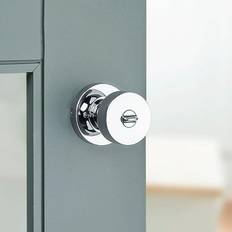 Kwikset Pismo Interior Privacy Door Knob with Lock