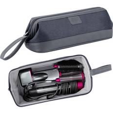 BUBM Portable Travel Storage Bag Compatible with Dyson Supersonic Hair Dryer/Dyson