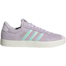 adidas VL Court 3.0 W - Ice Lavender/Semi Flash Aqua/Solar Red