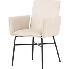 Venture Home Beige Stole Venture Home Petra Spisebordsstol Beige Køkkenstol