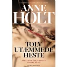 Bøger Tolv utæmmede heste