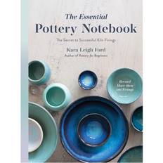 Bøger The Essential Pottery Notebook: The Secret to Successful. (Bog, Paperback, Engelsk) (Hæftet, 2025)
