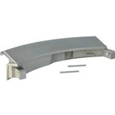 VHBW Door Handle compatible with Bosch 8 Serie WAS20xx WAS24xx Washing Machine Replacement for 648581, 00751786