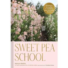 Sweet pea Sweet Pea School (Inbunden)