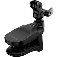 Puluz Helmet Mount for Action Cameras Black