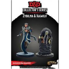 Gale Force Nine Dungeons & Dragons The Wild Beyond the Witchlight Zybilna & Iggwilv 2 Figuren