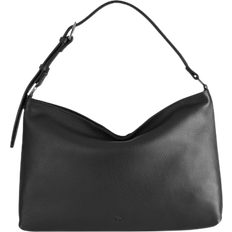 Markberg Oline Grain Hobo Bag - Black