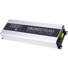 Soundstream dpa5.2000d 5-channel compact amplifier electronic digital pre-amp