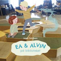 Bøger Ea Og Alvin På Biblioteket