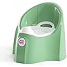 Vert Apprentissages de la propreté OK BABY Potty Pasha Minze