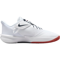 Nike precision Nike Precision 7 EasyOn M - White/Sport Red/Obsidian