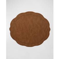 Place Mats KIM SEYBERT Tailored Place Mat Brown