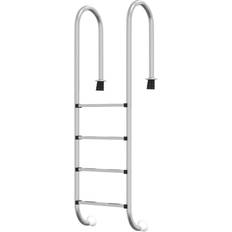 vidaXL Pool Ladder 184.5cm