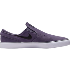 Shoes NIKE SB Janoski+ Slip M - Dark Raisin/White/Black