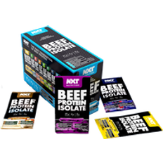 NXT Nutrition Beef Protein Isolate 20