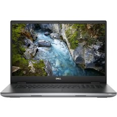 16 GB - 1920x1080 Laptoper Dell Precision 7000 7780 (MXNW9)