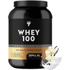 Trec Nutrition Gold Core Whey 100, Vanilla