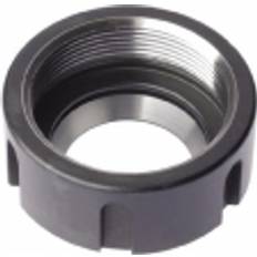 Cmt Clamping Nut, LH for Chucks for ER32