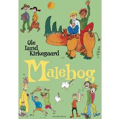 Ole Lund Kirkegaard Malebog Ole Lund Kirkegaard Språk: Danska
