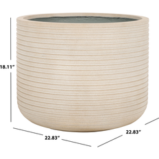 Safavieh Outdoor Living Nardo Large Planter