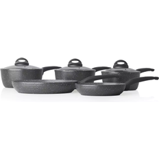 Tower Cerastone Forged Cookware Set with lid 5 Parts