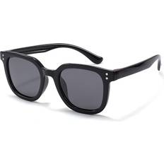 Veishet Children Polarized Stylish Sunglasses Uv Summer Protection Full Frame