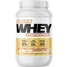 Efectiv Nutrition Nutrition Whey Protein 900g Vanilla Cheesecake