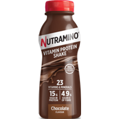 Vitaminer & Kosttilskud Nutramino Vitamin Proteinshakes 6-pak