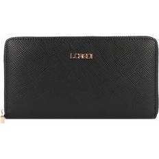 L.Credi Ebba Wallet RFID 20 cm - Black