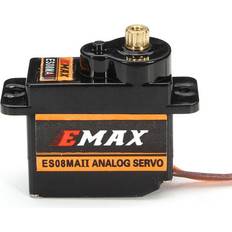 Emax 2X ES08MA II 12g Mini Metal Gear Analog Servo for RC Model