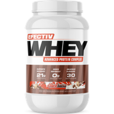 Efectiv Nutrition Nutrition Whey Protein 900g Choco Bueno