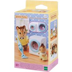 Sylvanian Families Laundry & Vacuum Cleaner