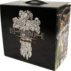 Bøger DEATH NOTE: Box Set (Hæftet, 2009)