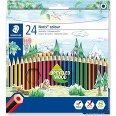 Artes y Manualidades Staedtler Noris Colour 185 Coloured Pencil 24-pack