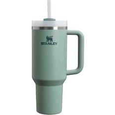 Verde Tazze Stanley Quencher H2.0 Flowstate Bicchiere da viaggio 120cl