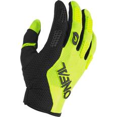 Motorcykelhandsker O'Neal Element Racewear V.24 Handske Sort/Neon Voksen