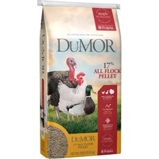 Dumor 17% All Flock Pellet Poultry Feed 22.7