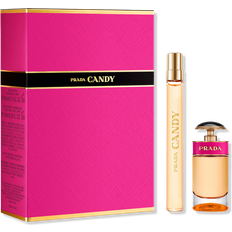 Prada Boîtes cadeau Prada Candy Mini Set EdP 6ml + EdP 10ml