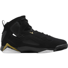 NIKE Jordan True Flight M - Black/White/Metallic Gold