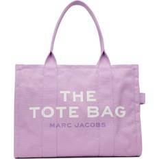 The canvas large tote bag Marc Jacobs The Canvas Large Tote Bag - Wisteria