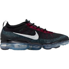 Schuhe Nike Air VaporMax 2023 Flyknit M - Black/Team Red/University Blue/White