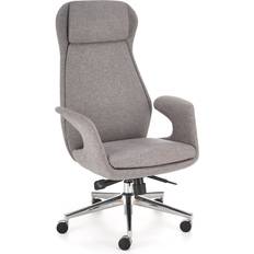 Halmar Kevin Scandinavian Light Grey Kontorstol 125cm