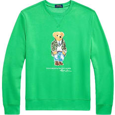 Ralph Lauren Clothing Ralph Lauren Polo Bear Sweatshirt - Tiller Green