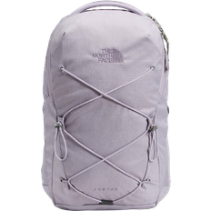 The North Face Jester Backpack - Minimal Grey Dark Heather